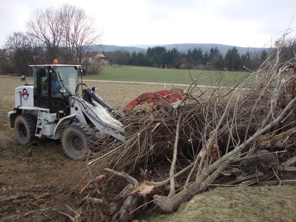 Sportplatz Aubach Hechseln u. Schredern. 064